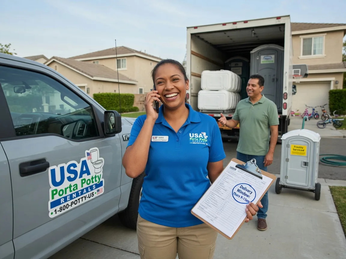 Porta Potty Rental Gambrills, MD FAQs